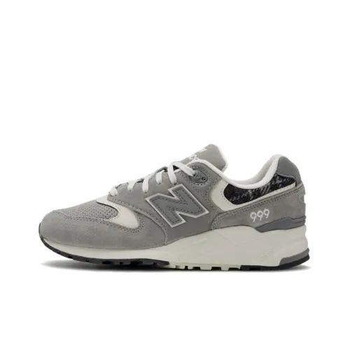 New Balance NB 999 Running Shoes Women's Low-Top Gray