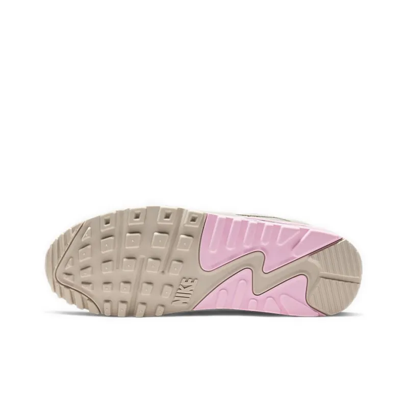 Nike Air Max 90 Vast Grey Pink-5