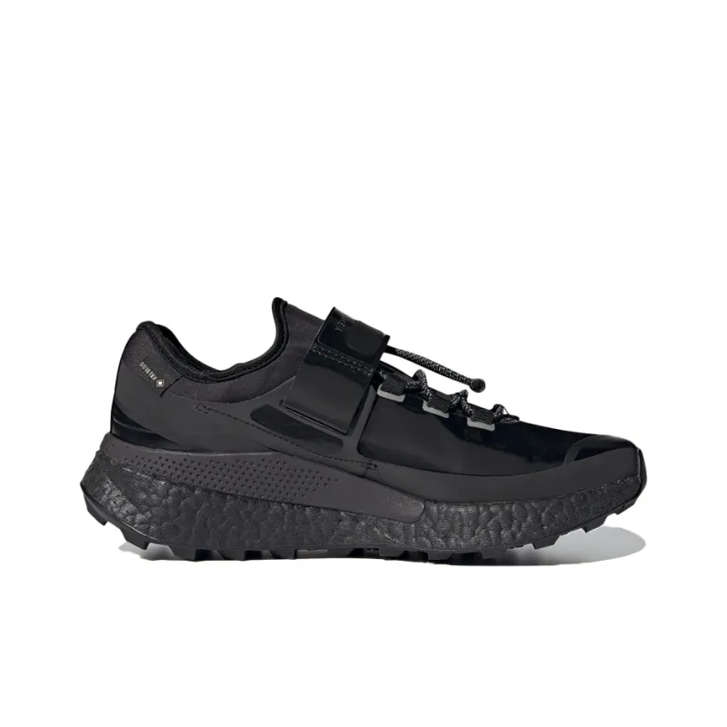 Adidas Stella McCartney X Outdoor Boost Rain.RDY 'Black' Women's-1