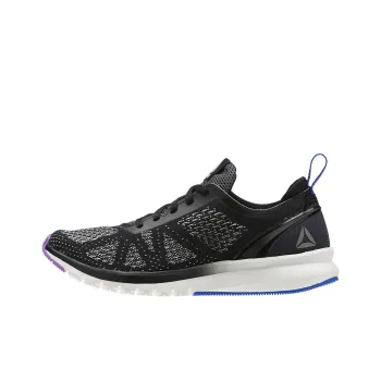 Reebok Print Smooth Clip Ultraknit 'Black White' Women's