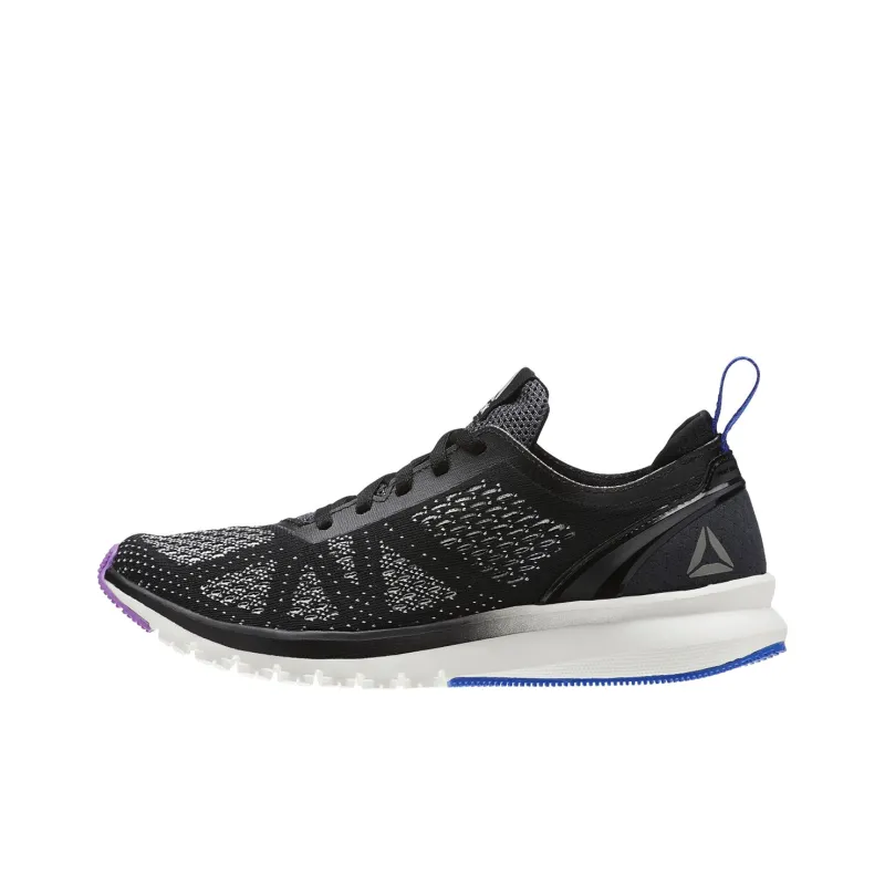 Reebok Print Smooth Clip Ultraknit 'Black White' Women's-0