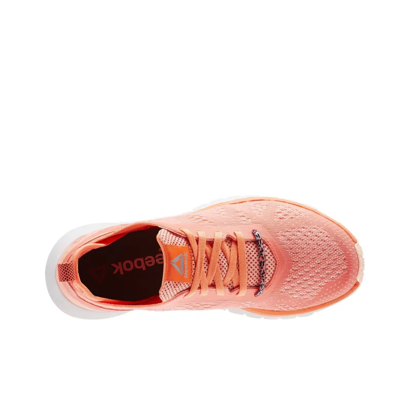 Reebok Print Smooth Clip Ultk 'Pink' Women's-3