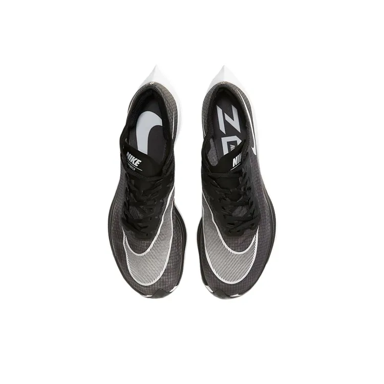 Nike ZoomX Vaporfly Next% Black-3