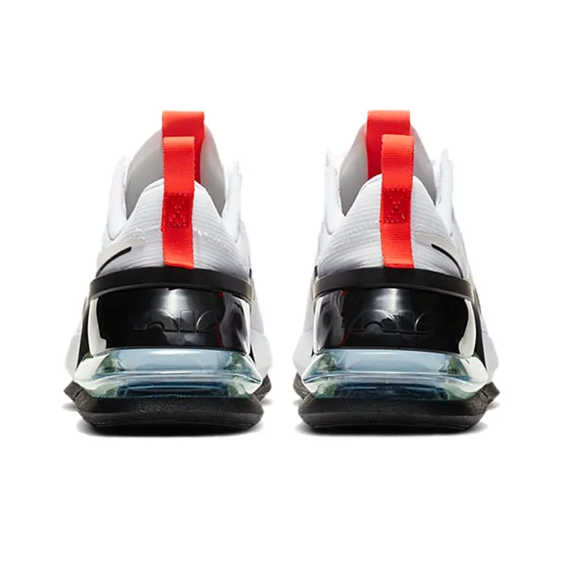 Nike Air Max Up White Black Crimson Women's-4