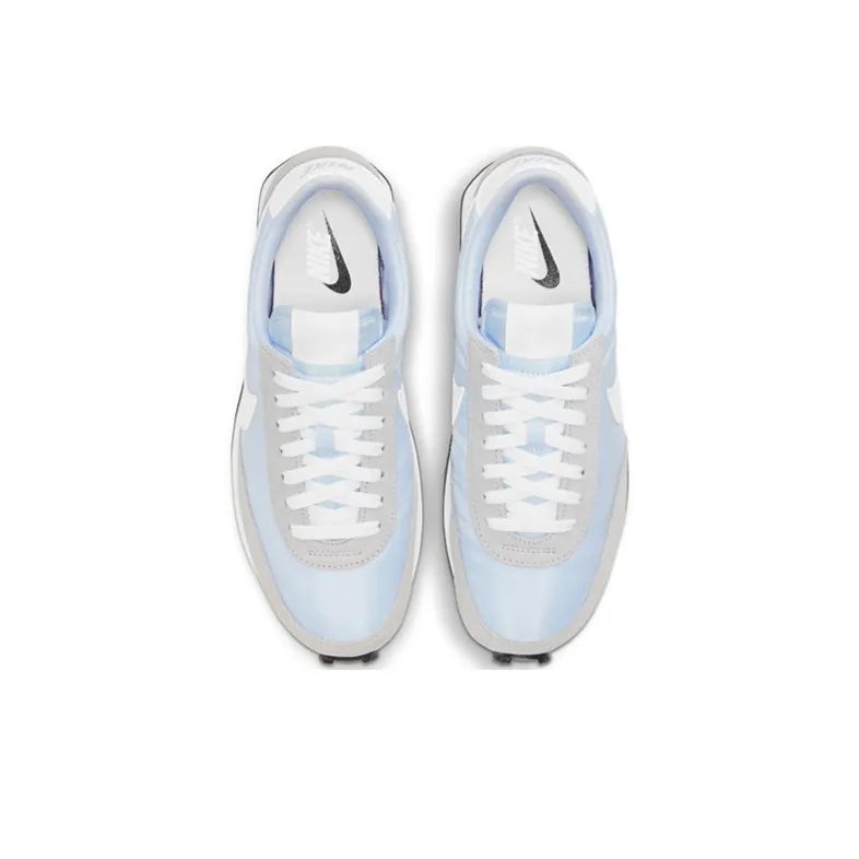 Nike Daybreak Football Grey Light Blue Women's-4