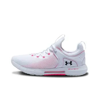 Under Armour Hovr Rise 2 White/Pink Women's