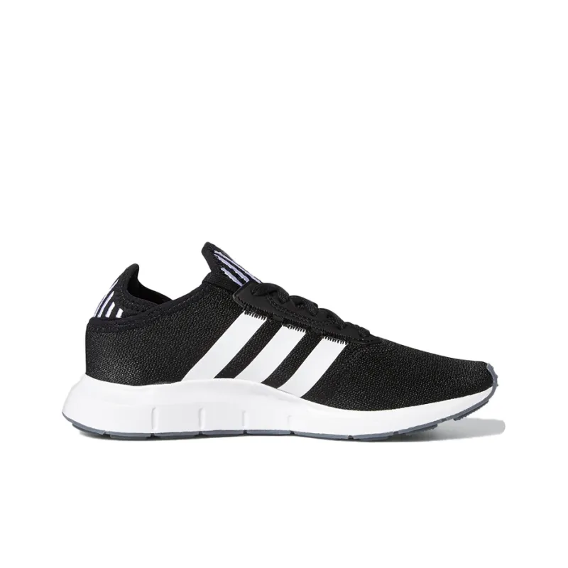 Adidas Originals Swift Run X 'Black White' Women's-1
