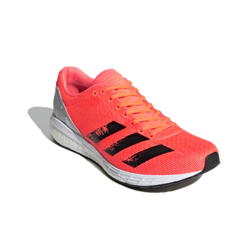 Adidas Adizero Boston 8 'Coral Black'-1