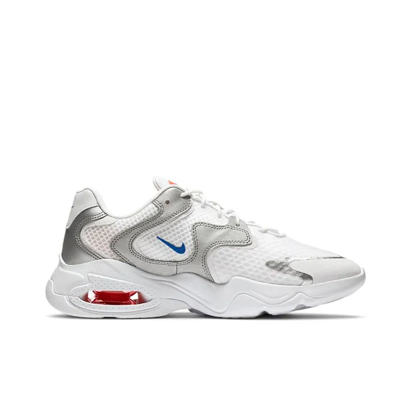 Nike Air Max 2X White Racer Blue-1