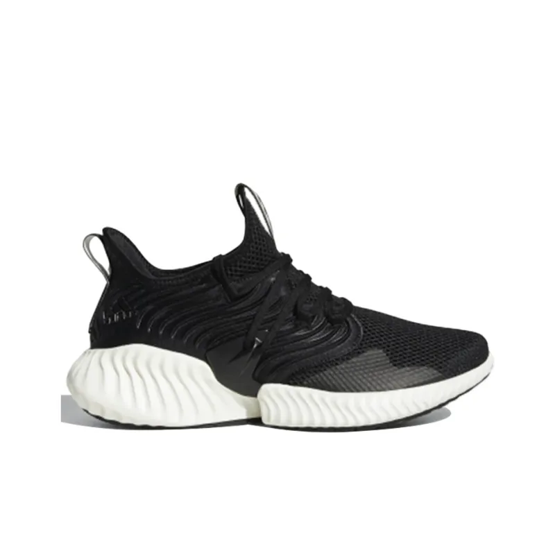 Adidas Alphabounce Instinct Cc 'Black White'-1