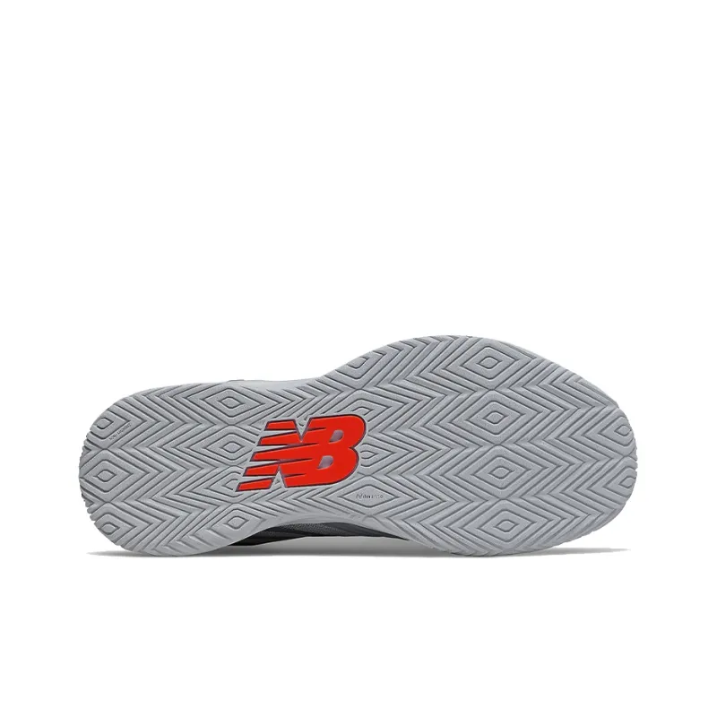 New Balance Fresh Foam Lav 'Light Aluminum Red' Women's-3