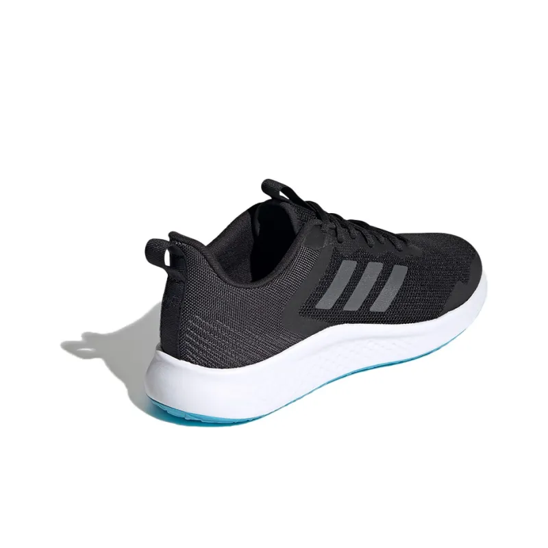 Adidas Fluidstreet 'Black Blue'-3
