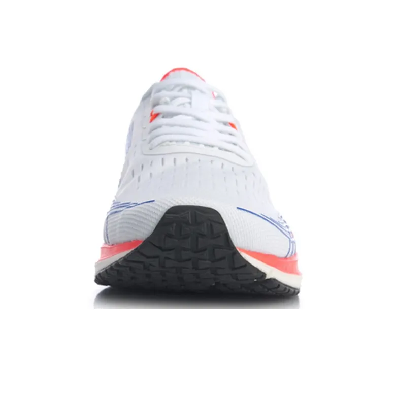 LiNing Red Hare 4 Cushioning Anti Slip And Wear Resistant Low Top Running Shoes Men's Pale Blue-3