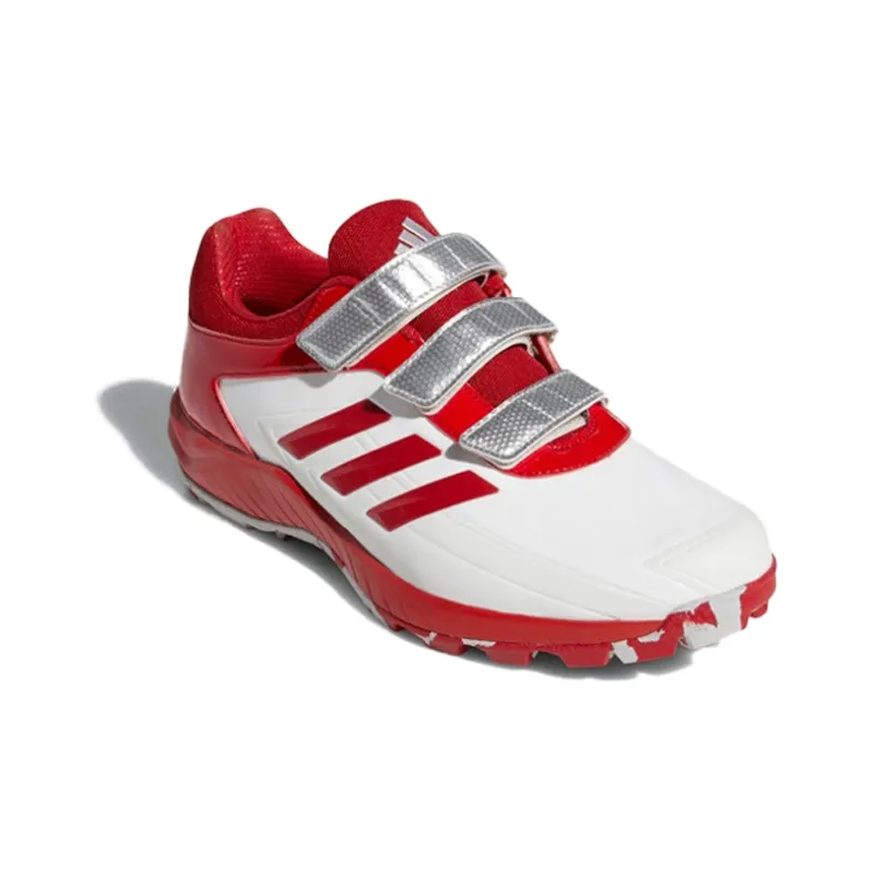 Adidas Japan Trainer Running Shoes Men Low-Top White/Red/Silver-2