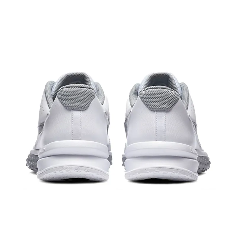 Nike Alpha Huarache Varsity 3 Turf 'White Flare Heather'-4
