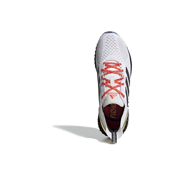 X90004D Adidas Originals 'White Black Red'-4