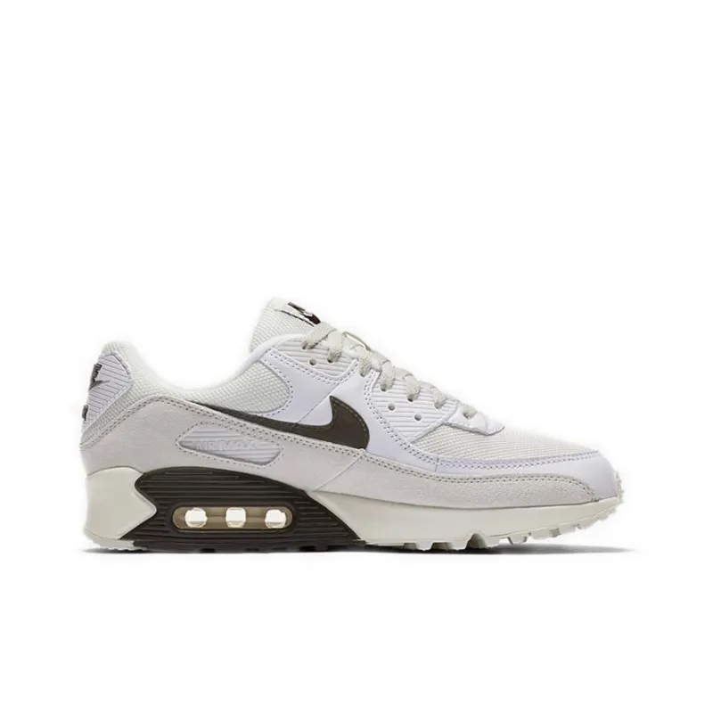 Nike Air Max 90 Sail Baroque Brown-1