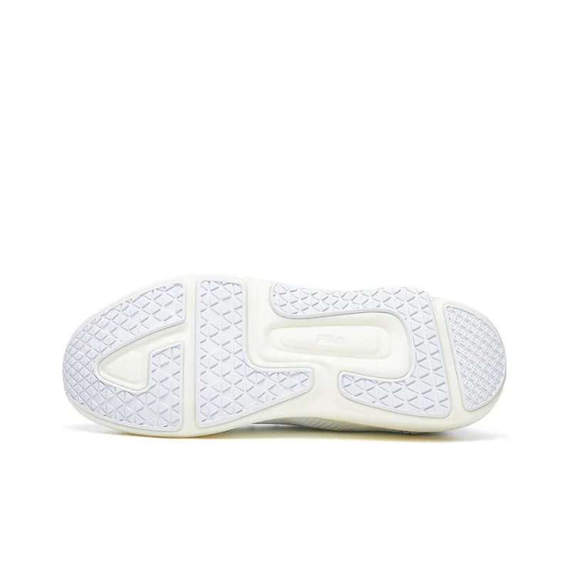 FILA FUSION Fila Fantastic Low-Top Running Shoes Women's White-5