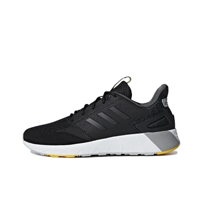 Adidas Neo Questarstrike X 'Black White' Women's-0