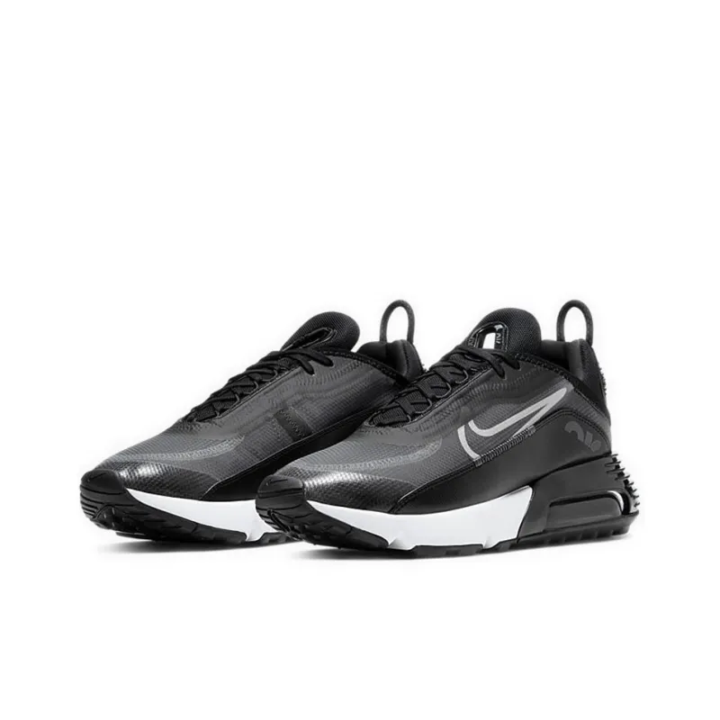 Nike Air Max 2090 Black Wolf Grey Anthracite-2