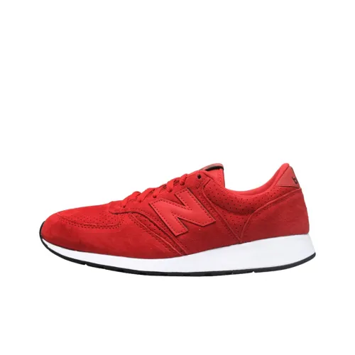 New Balance 420 Re-Engineered Red