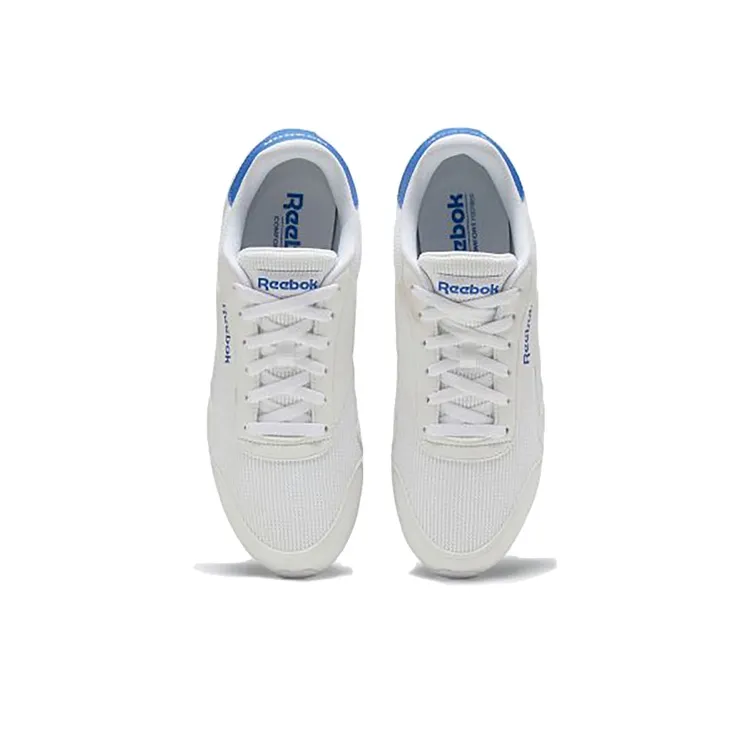 Reebok Classic Jogger 3 Low-Top Running Shoes Men's Khaki White-4