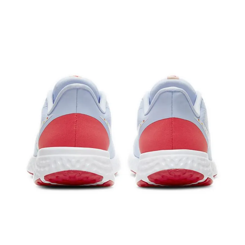 Nike Revolution 5 'Hydrogen Blue Red' Women's-4