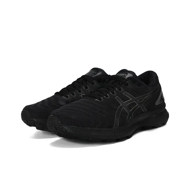 Asics Gel Nimbus 22 'Black'-2