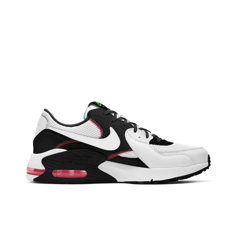 Nike Air Max Excee 'White Flash Crimson'-1