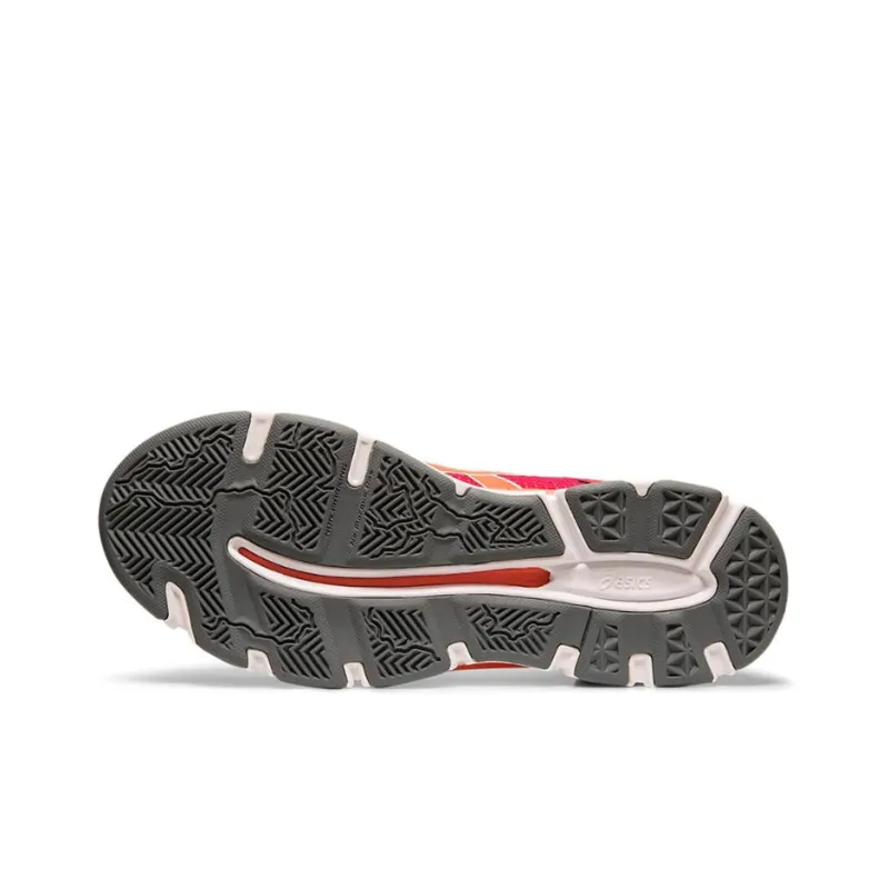 Asics Gel Netburner Academy 8 'Red' Women's-5