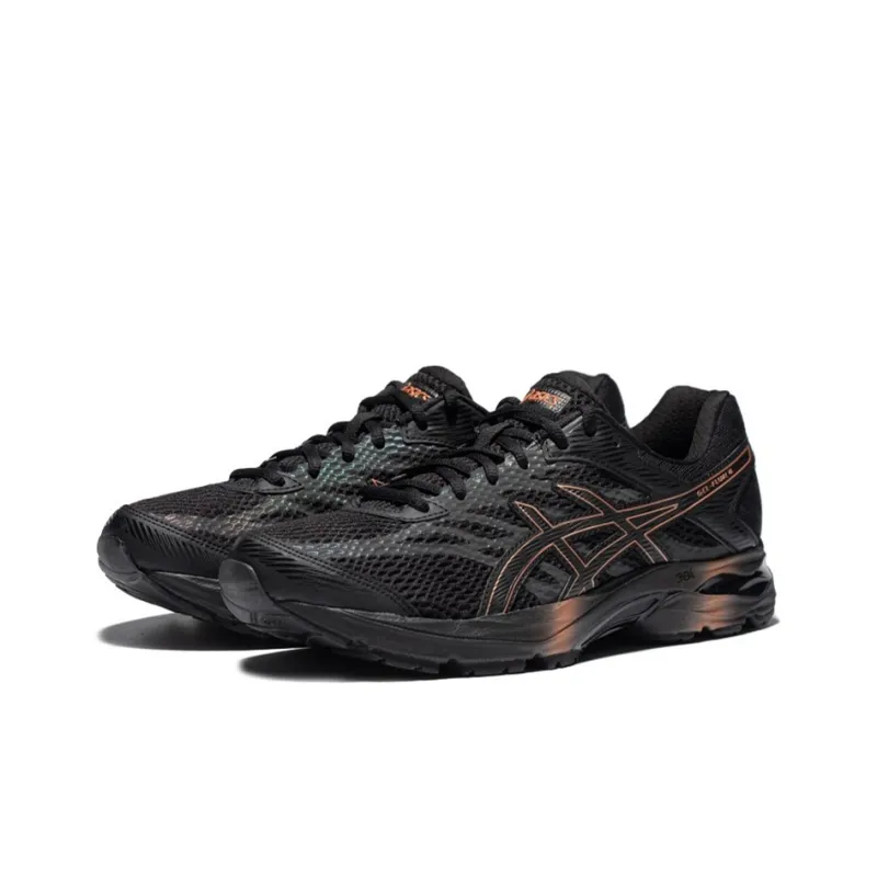 Asics Gel Flux 4 'Black Brown'-1