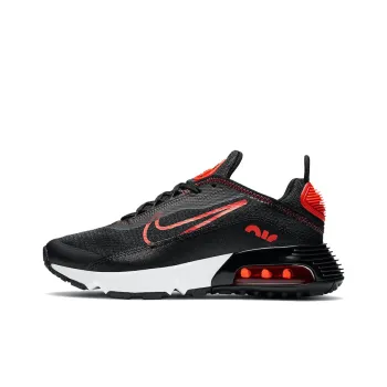 Nike Air Max 2090 Black Chile Red GS