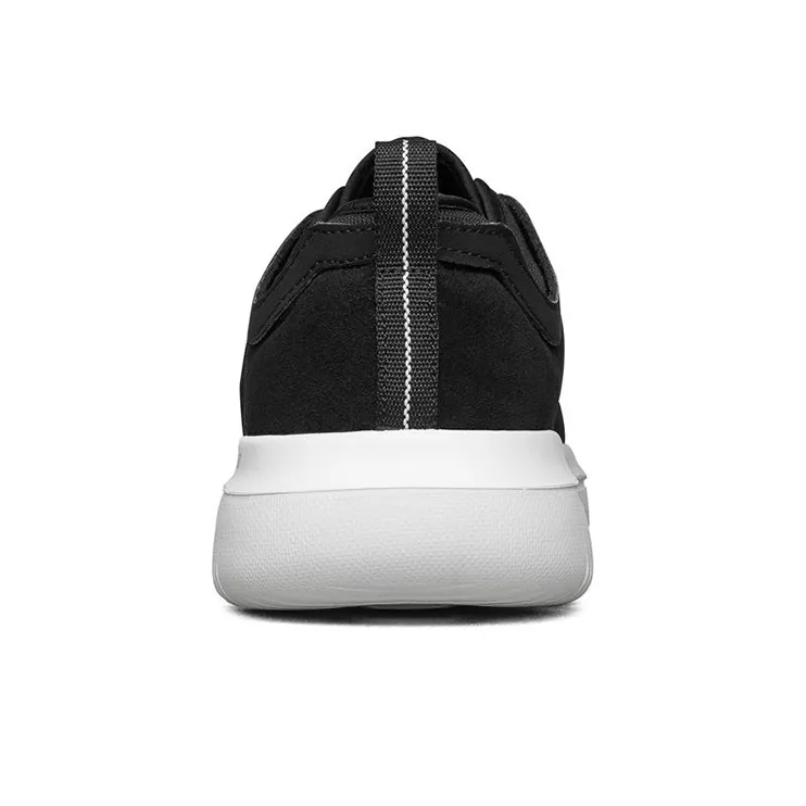 Skechers Go Walk Evolution Ultra Low Top 'Black White'-3