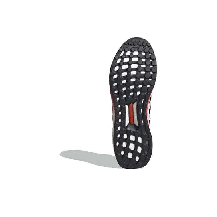 Adidas UltraBoost Dna 'Grey Lush Red'-4