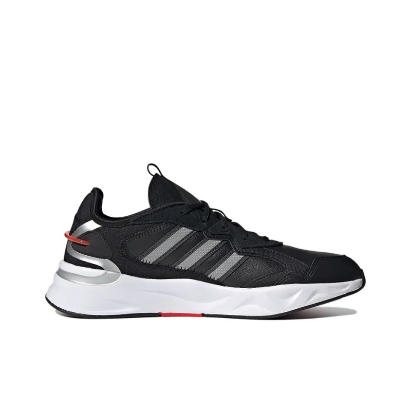 Adidas Neo Futureflow 'Black Silver'-1