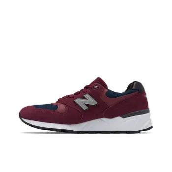 New Balance 999 Made In Usa 'Burgundy Navy'