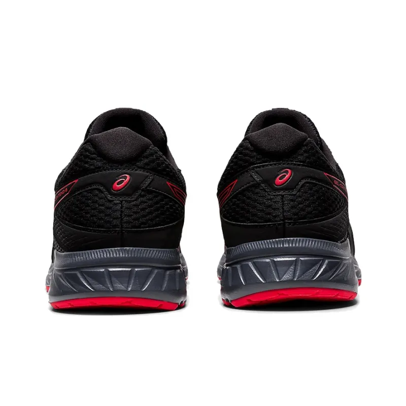 Asics Gel Contend 6 'Black Classic Red'-4