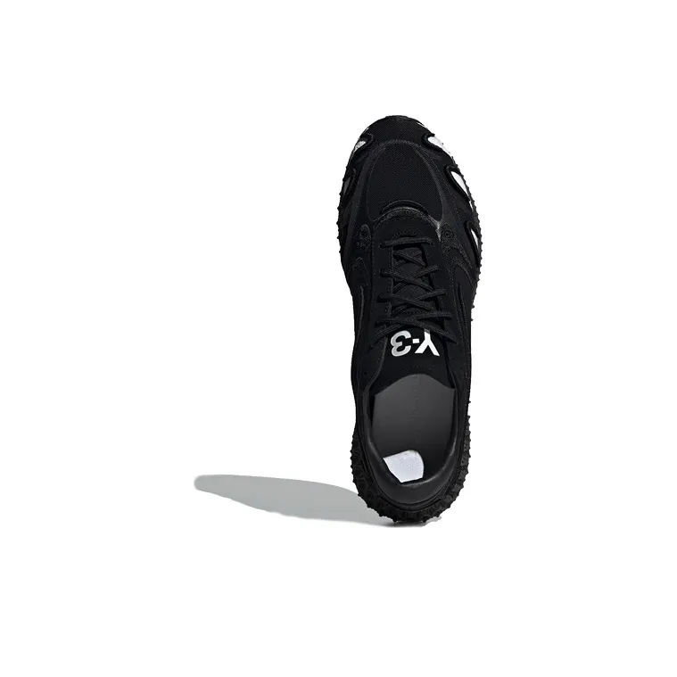 Adidas Y 3 Runner 4D Black-4