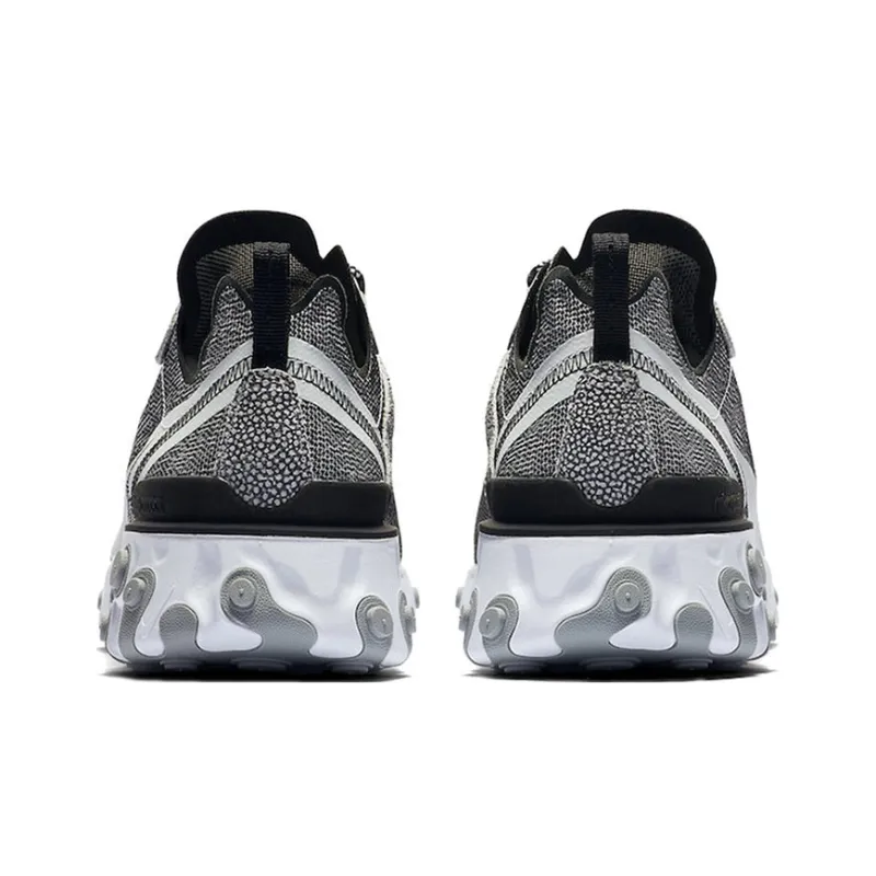 Nike React Element 55 Safari Pack Wolf Grey-3