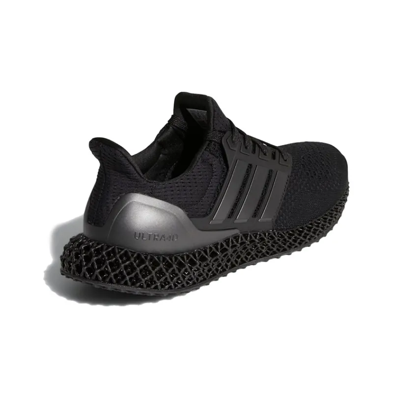 Adidas Ultra 4D Triple Black-3