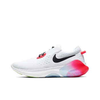 Nike Joyride Dual Run White Black Laser Crimson Women's