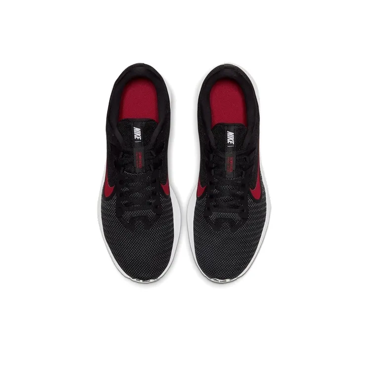Nike Downshifter 9 'University Red'-3