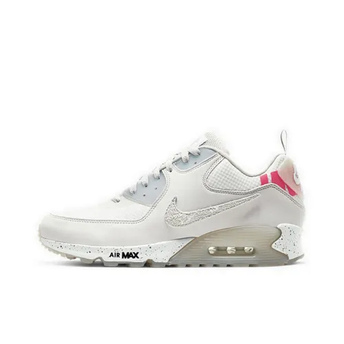 Nike Air Max 90 20 Undefeated Platinum Tint