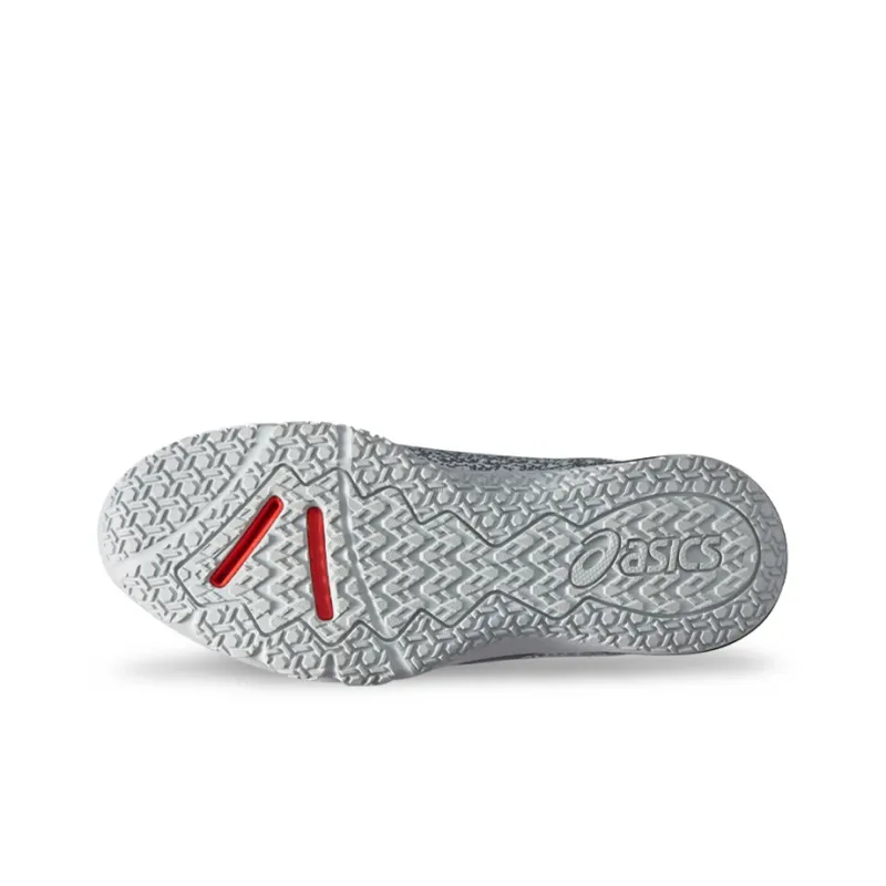 Asics Conviction X 2 Grey-4