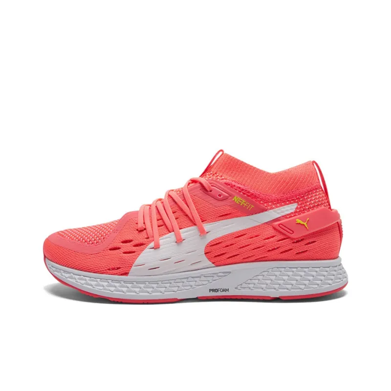PUMA Speed 500 Red Women's-0