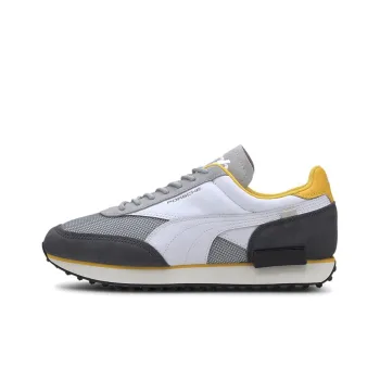 PUMA Future Rider Porsche Design Grey Yellow