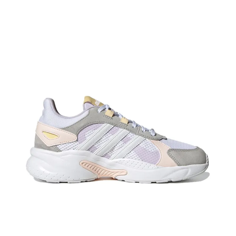 Adidas Neo Crazychaos Shadow Grey/White/Pink Women's-1