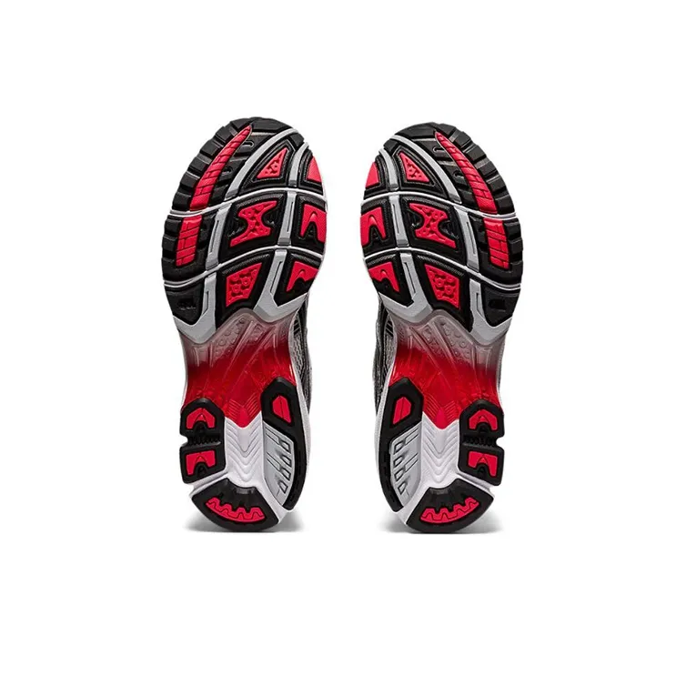 Asics Gel Kayano 14 White Classic Red-5