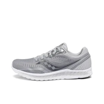 Saucony KINVARA 11 Elite 11 Low Top Running Shoes Men's Charcoal Gray