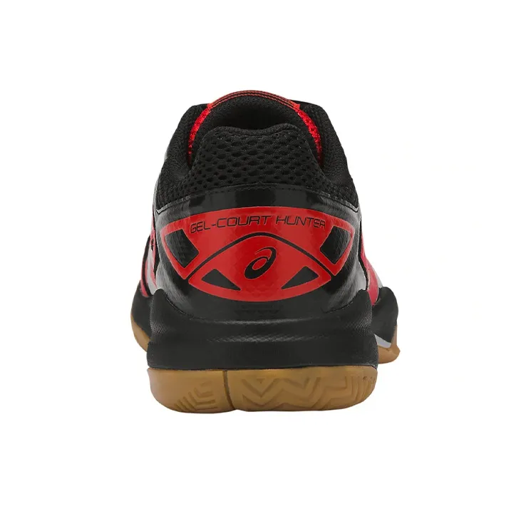 Asics Gel Court Hunter 'Red Black'-5